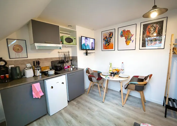 Kelys Residentiel Confort Modernes * Boulogne-sur-Mer