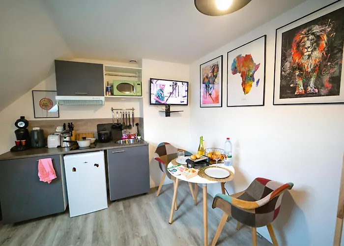 Lejlighed Kelys Residentiel Confort Modernes